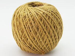 Шпагат джутовый 100м (1200текс)