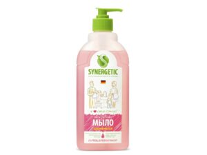 СИНЕРГЕТИК 0,5л мыло жидкое
