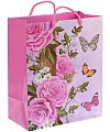 Пакет бумажный 14х20х7