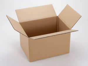 Коробка упаковочная 31х20х30см